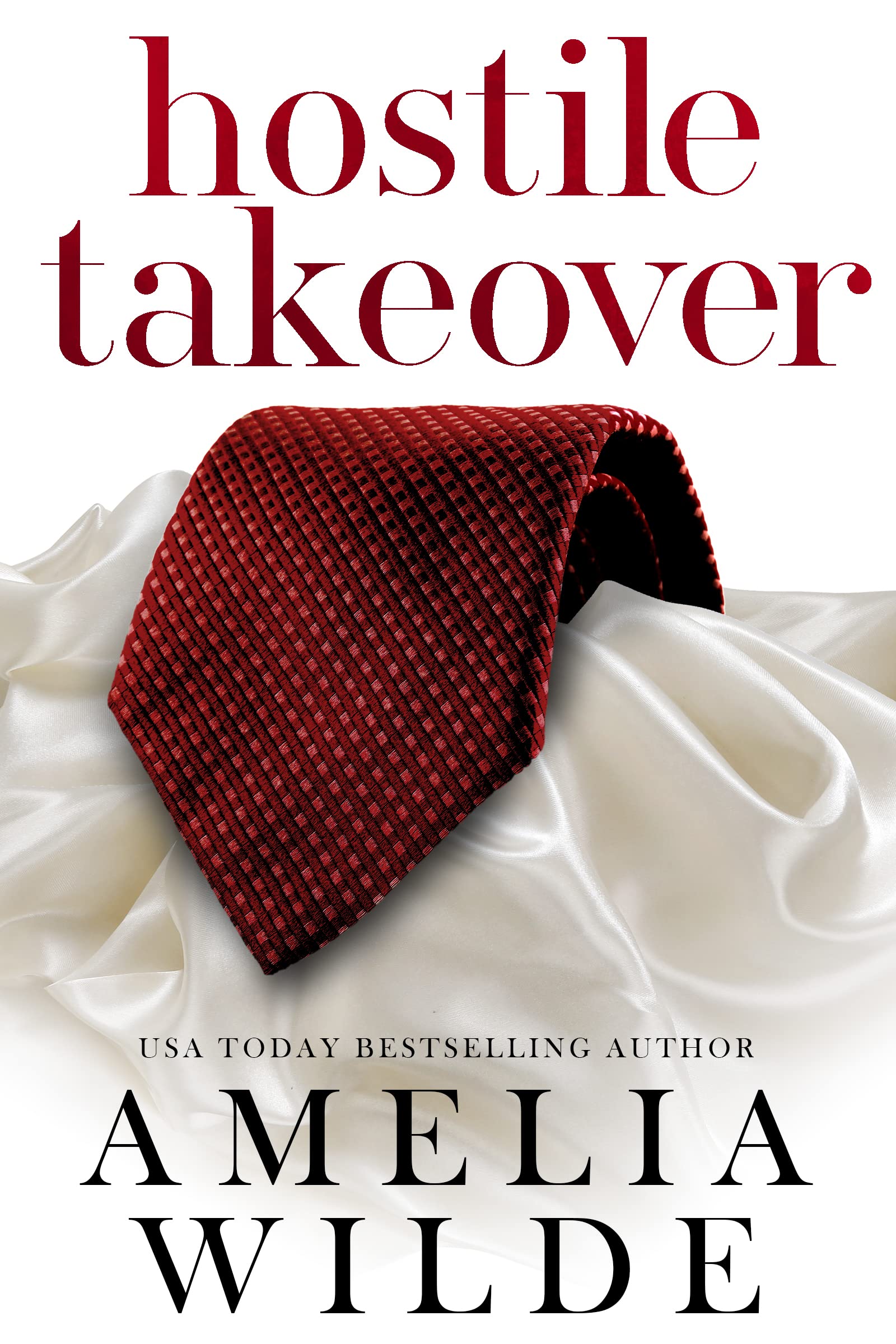Hostile Takeover (Wealth Book 2)
