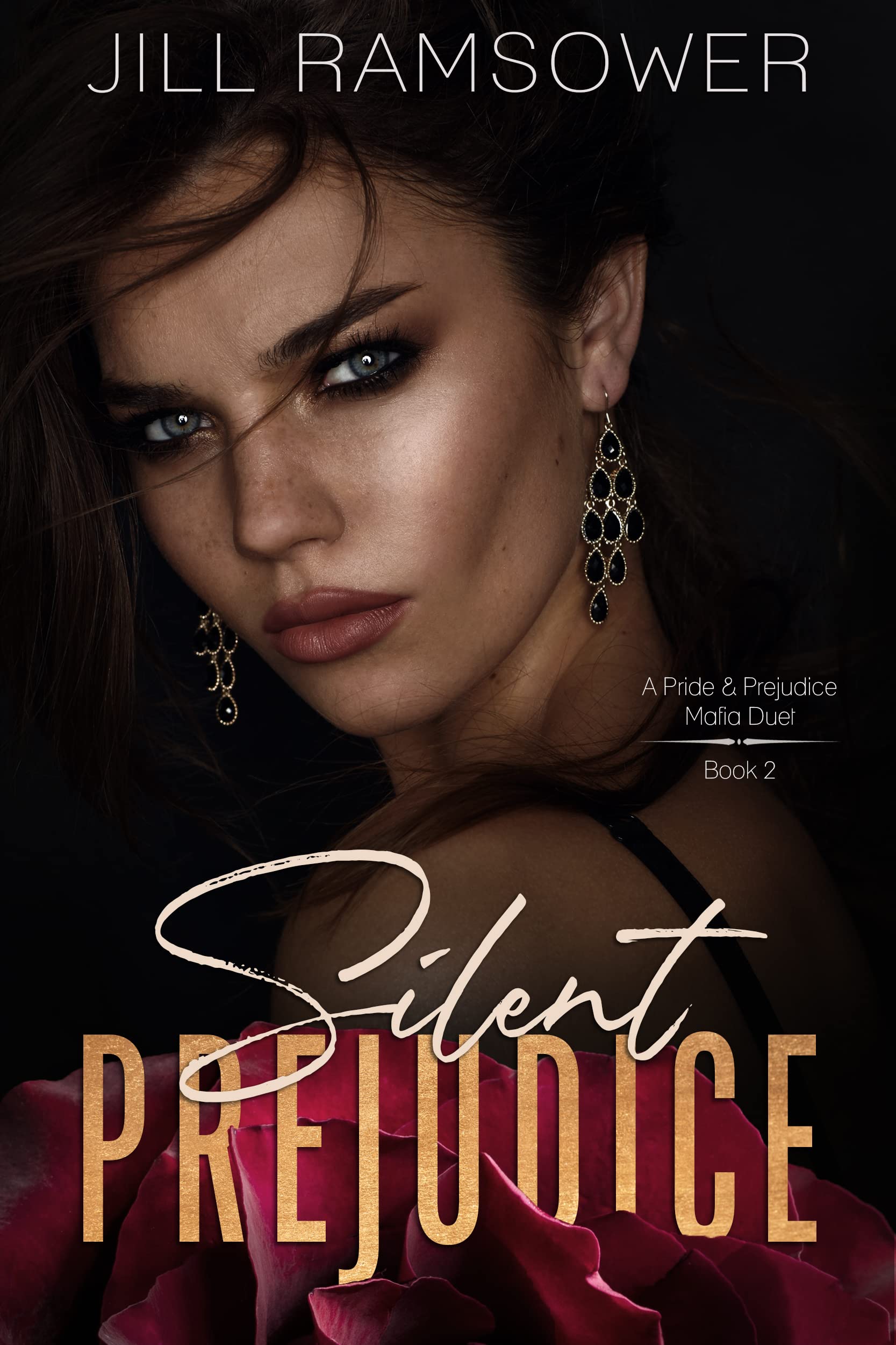 Silent Prejudice (Savage Pride #2)