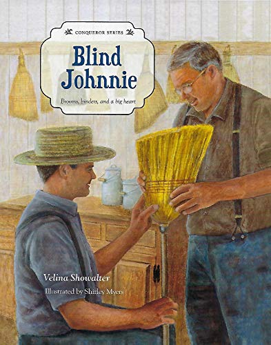 Blind Johnnie (Perfect Paperback)