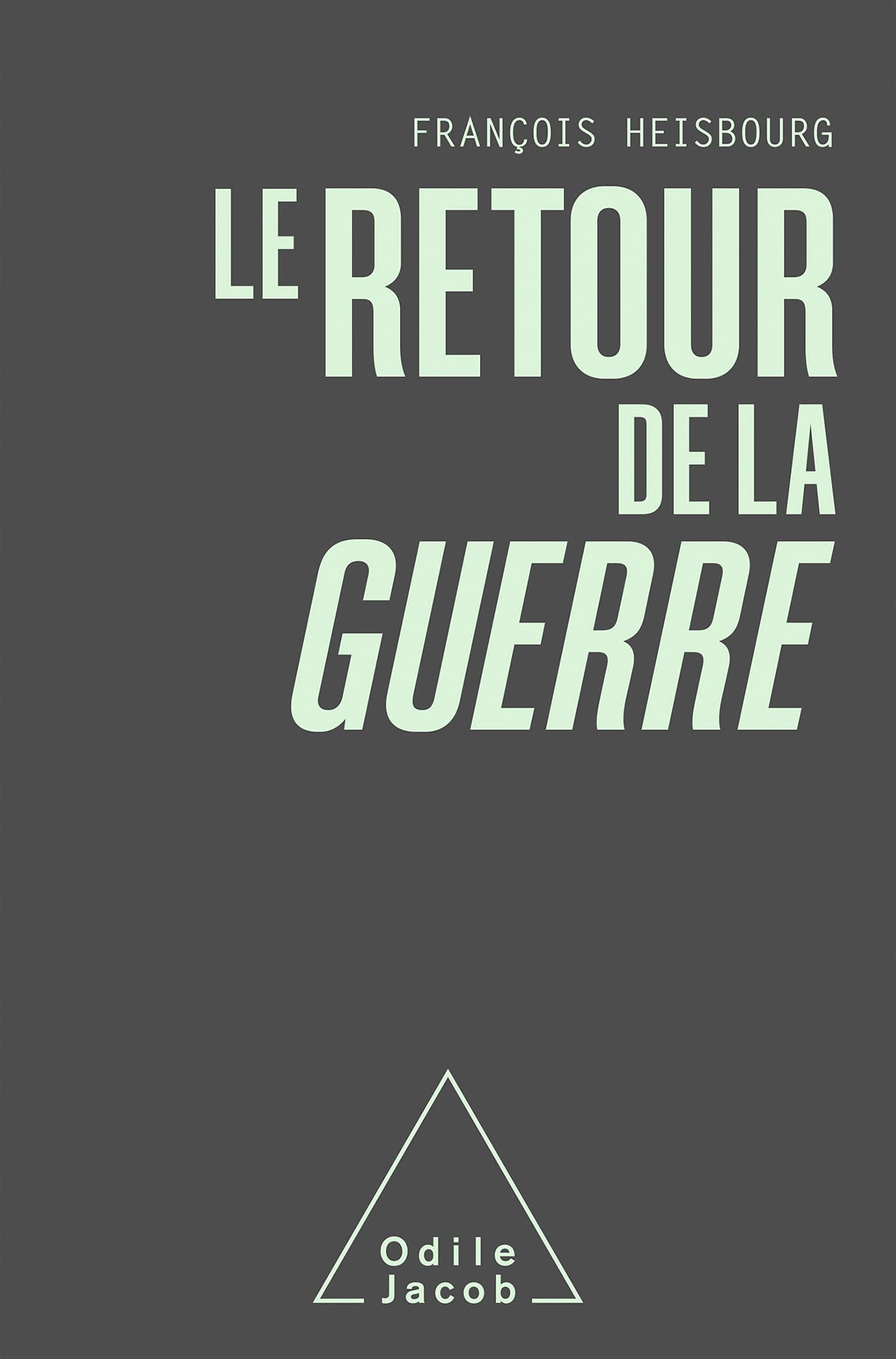 Retour de la guerre (Kindle Edition)
