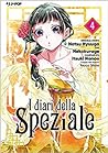 I diari della Speziale, Vol. 4 by Nekokurage
