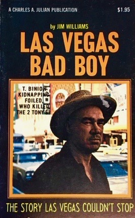 Las Vegas Bad Boy (Paperback)