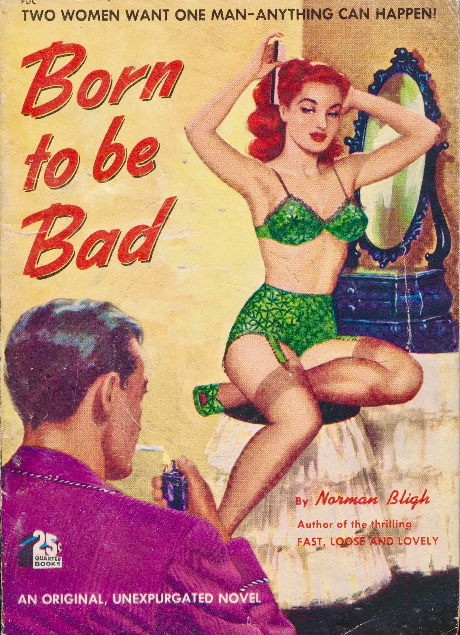 Born to be Bad (Paperback)