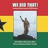 WE DID THAT! by Debra Watkins