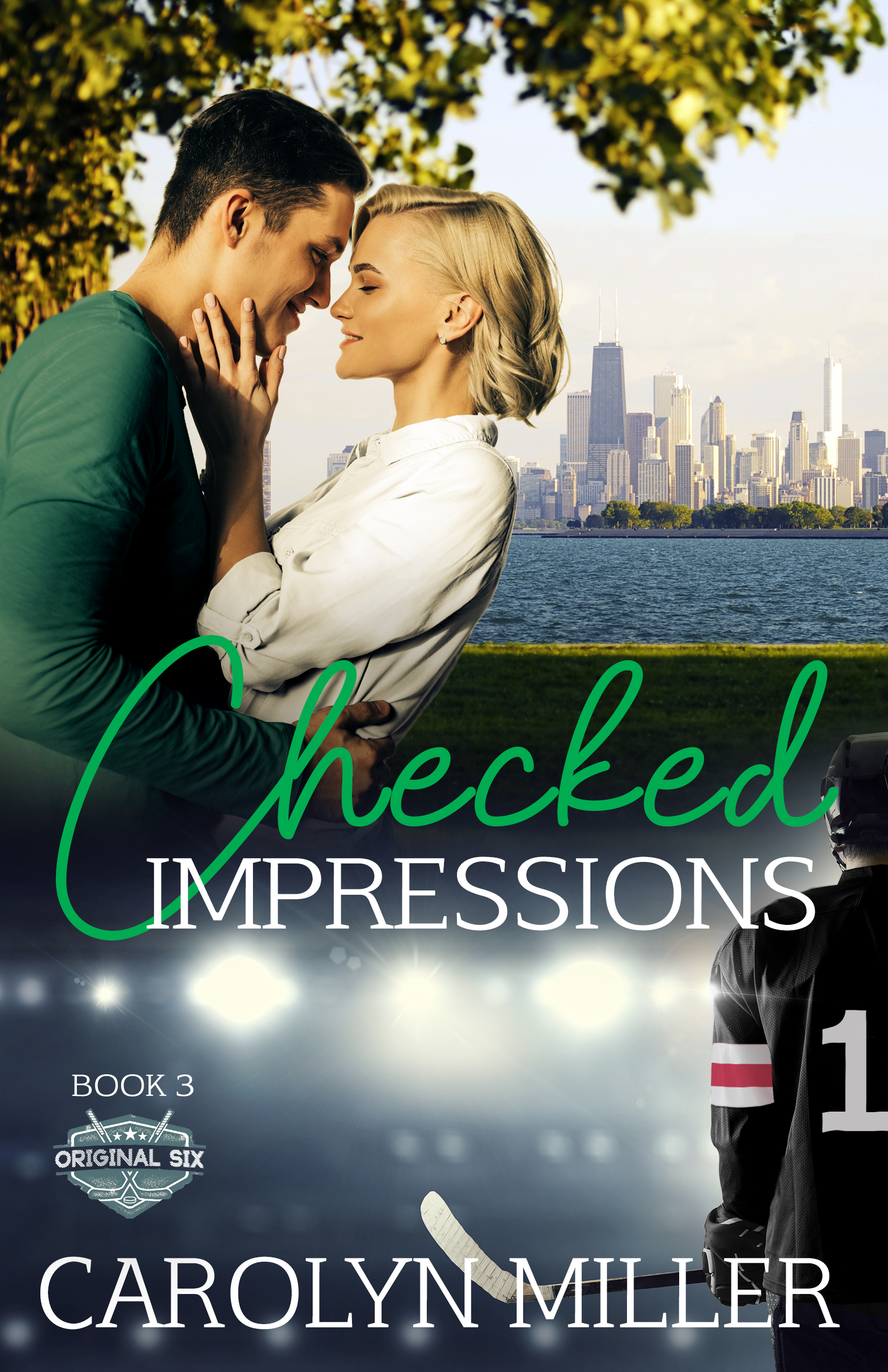 Checked Impressions (Original Six Hockey #3)