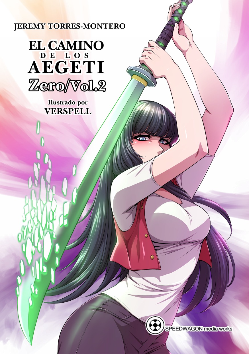 El Camino de los Aegeti: Zero / Vol. 2