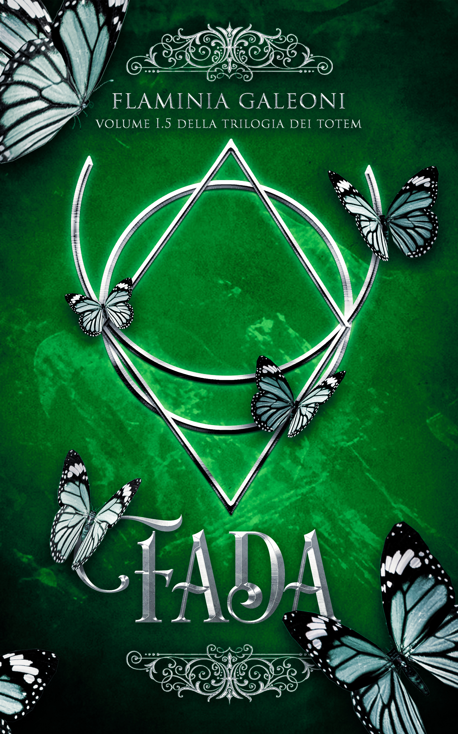 Fada (Trilogia dei Totem, #1.5)