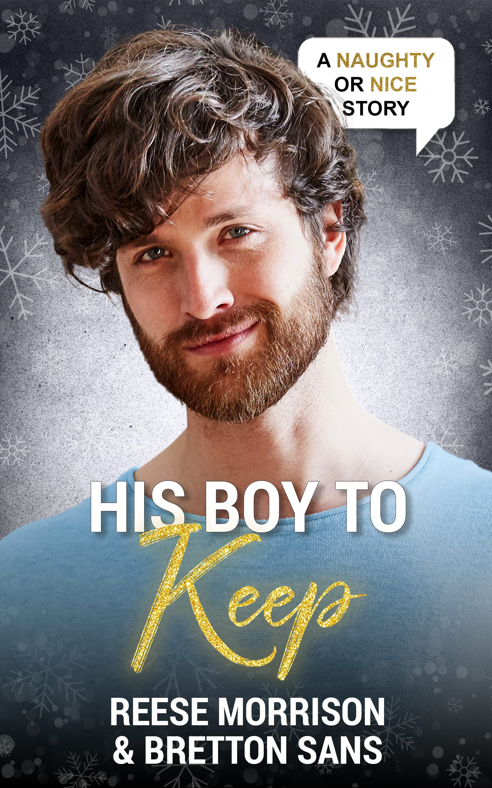 His Boy to Keep (Naughty or Nice Season Two)