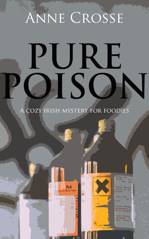 Pure Poison (DI Robert Carroll #4)
