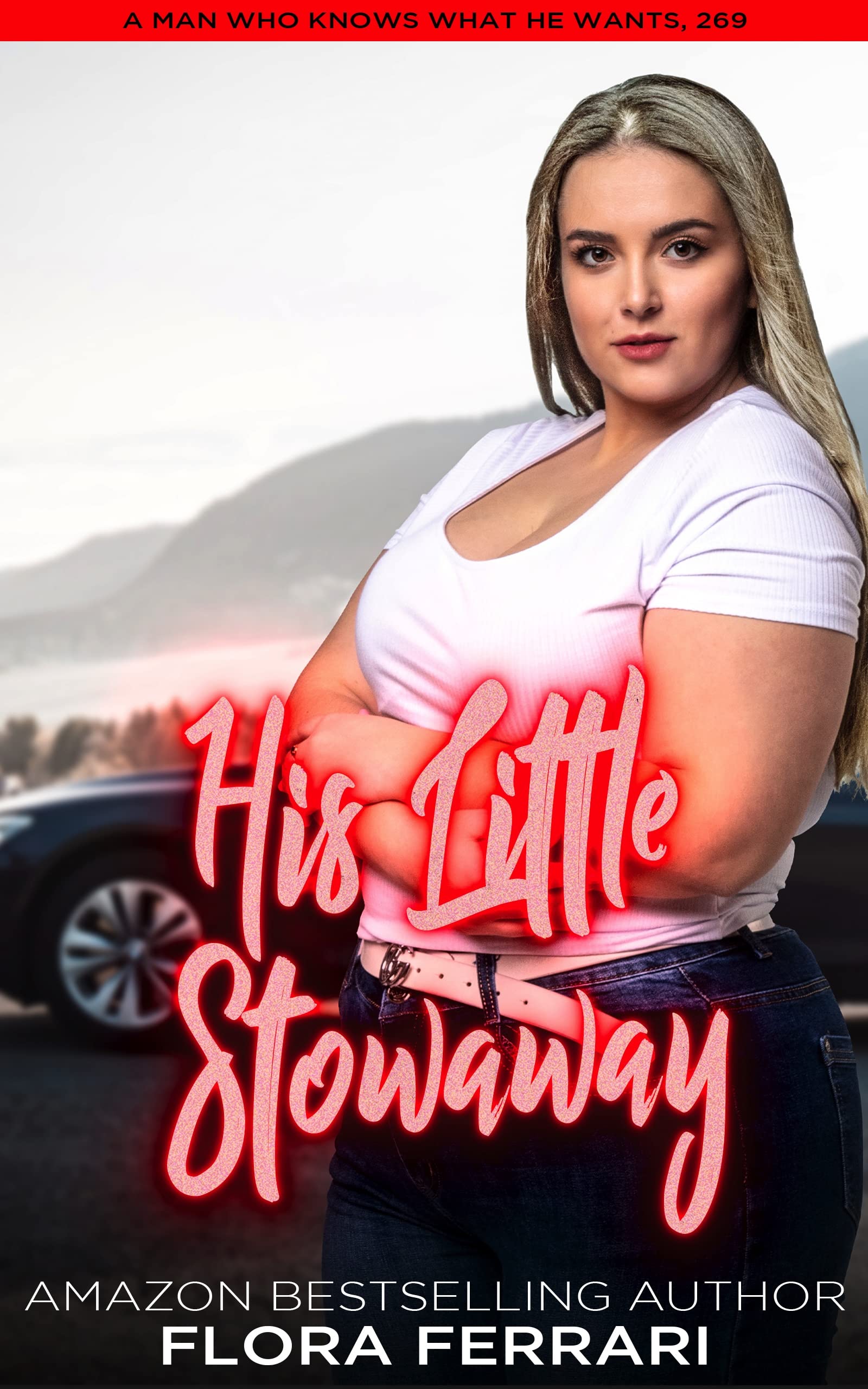 His Little Stowaway (Kindle Edition)