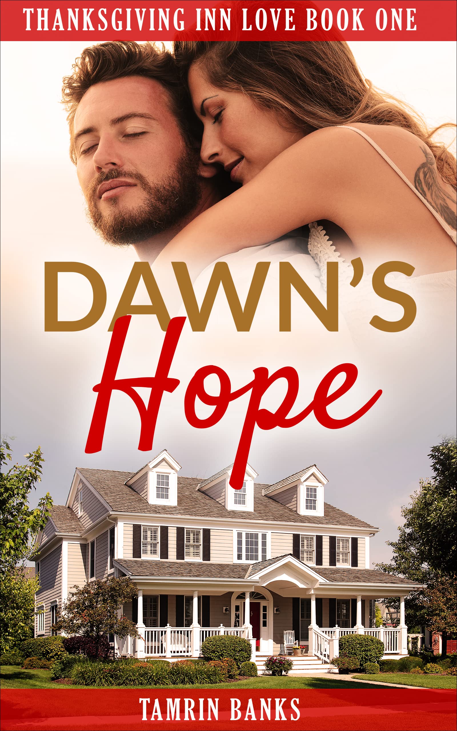 Dawn's Hope (Thanksgiving Inn Love #1)