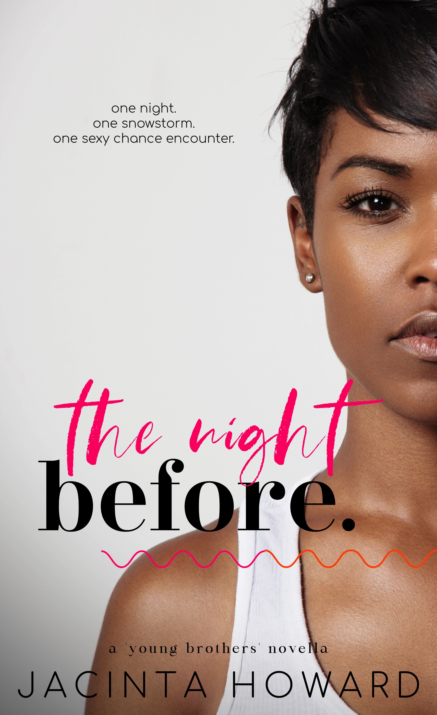 The Night Before (The Young Brothers, Book 1)