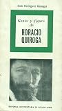 Genio y figura de Horacio Quiroga