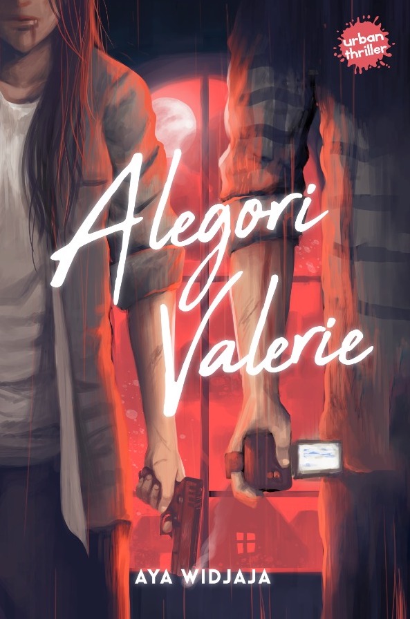 Alegori Valerie (Paperback)