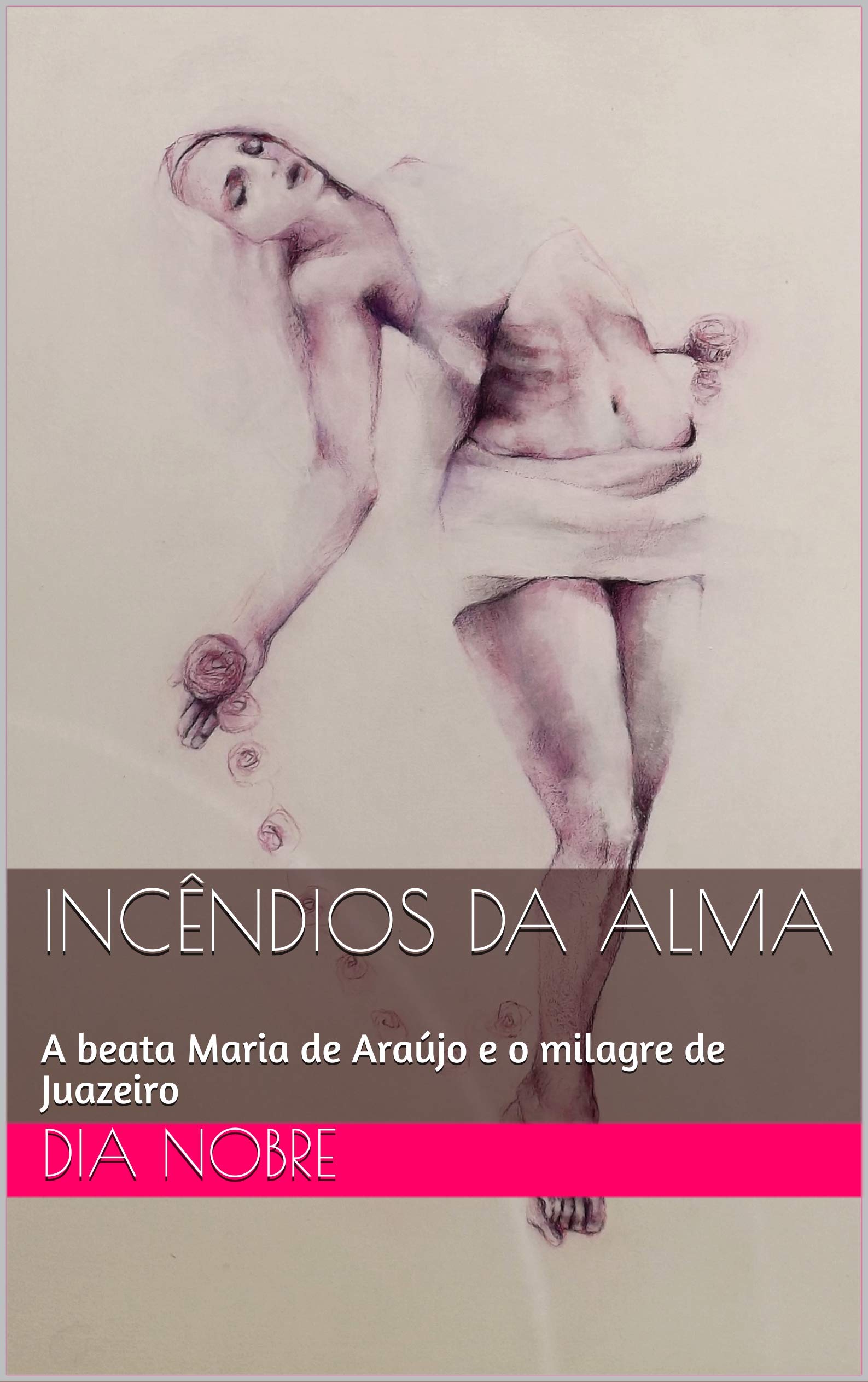 Incêndios da Alma: A beata Maria de Araújo e o milagre de Juazeiro (Kindle Edition)
