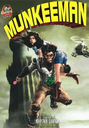 Munkeeman (Vol. 1)