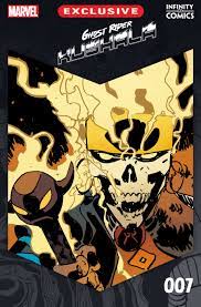 Ghost Rider: Kushala Infinity Comic (2021) #7