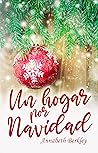 Book cover for Un hogar por Navidad
