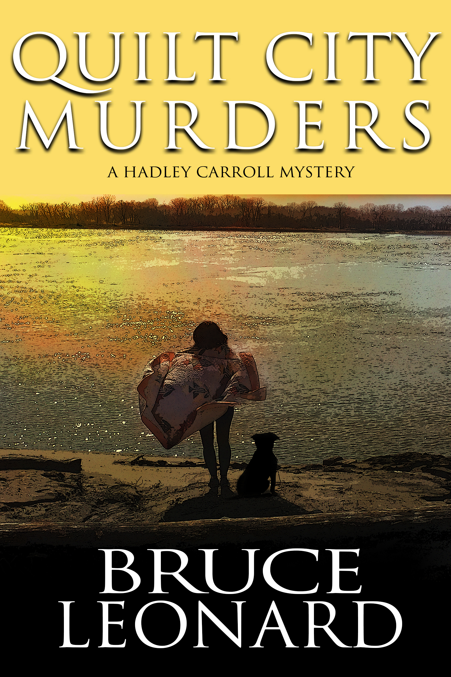 Read Quilt City Murders