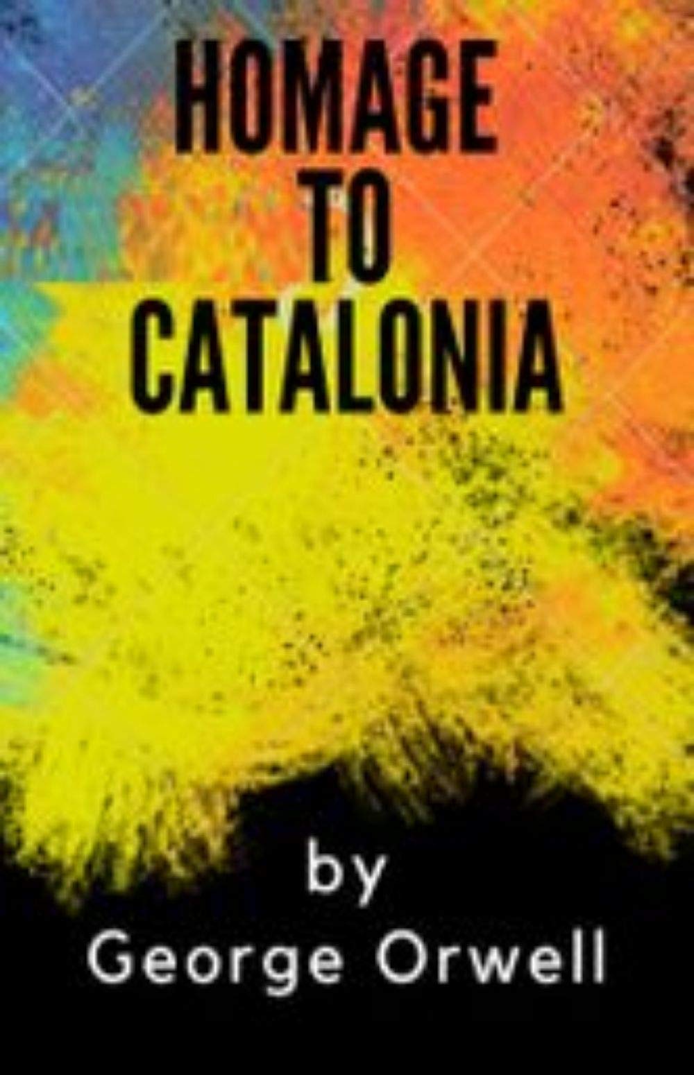 Homage to Catalonia