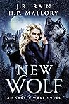 New Wolf by J.R. Rain