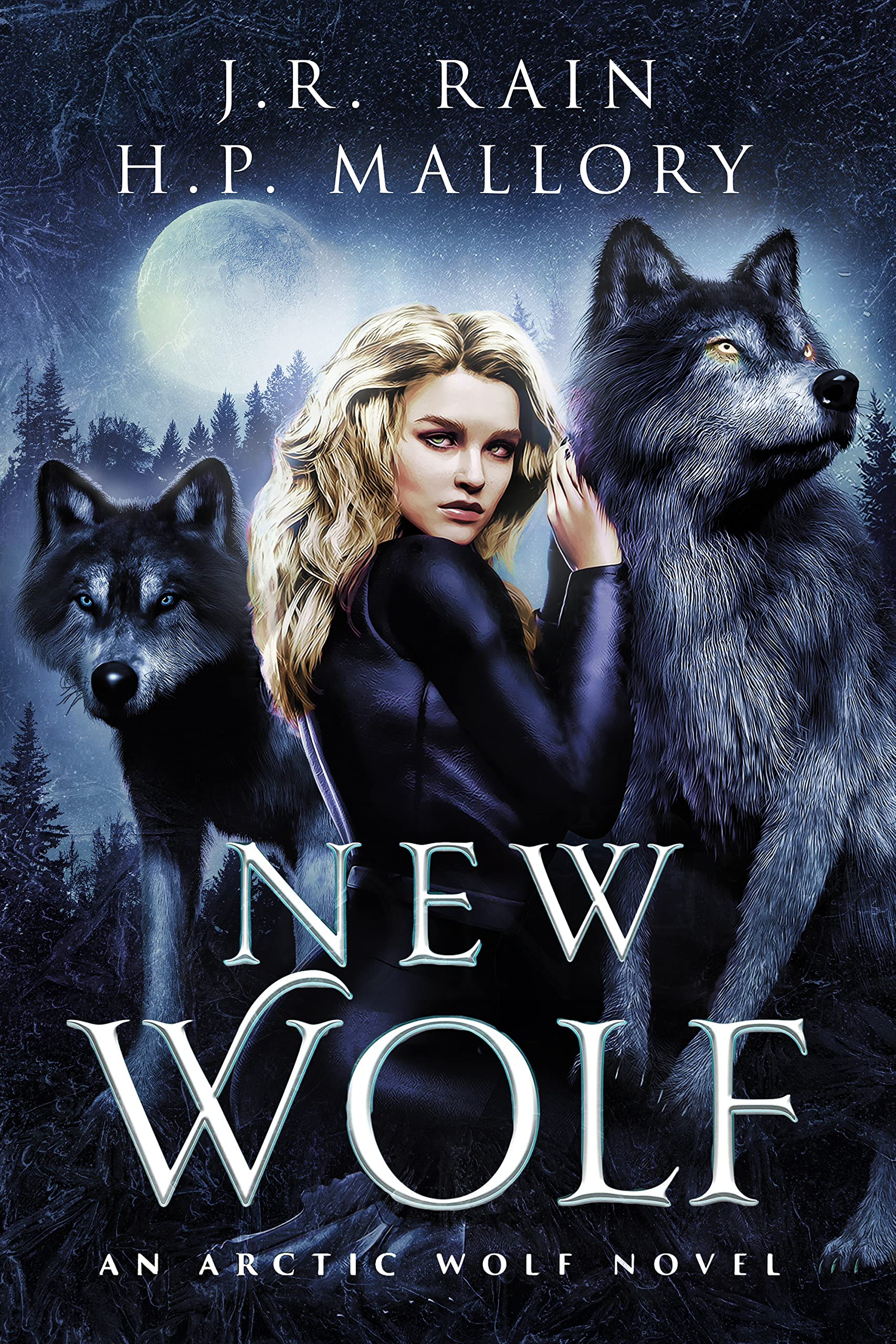 New Wolf (Arctic Wolf Trilogy, #2)