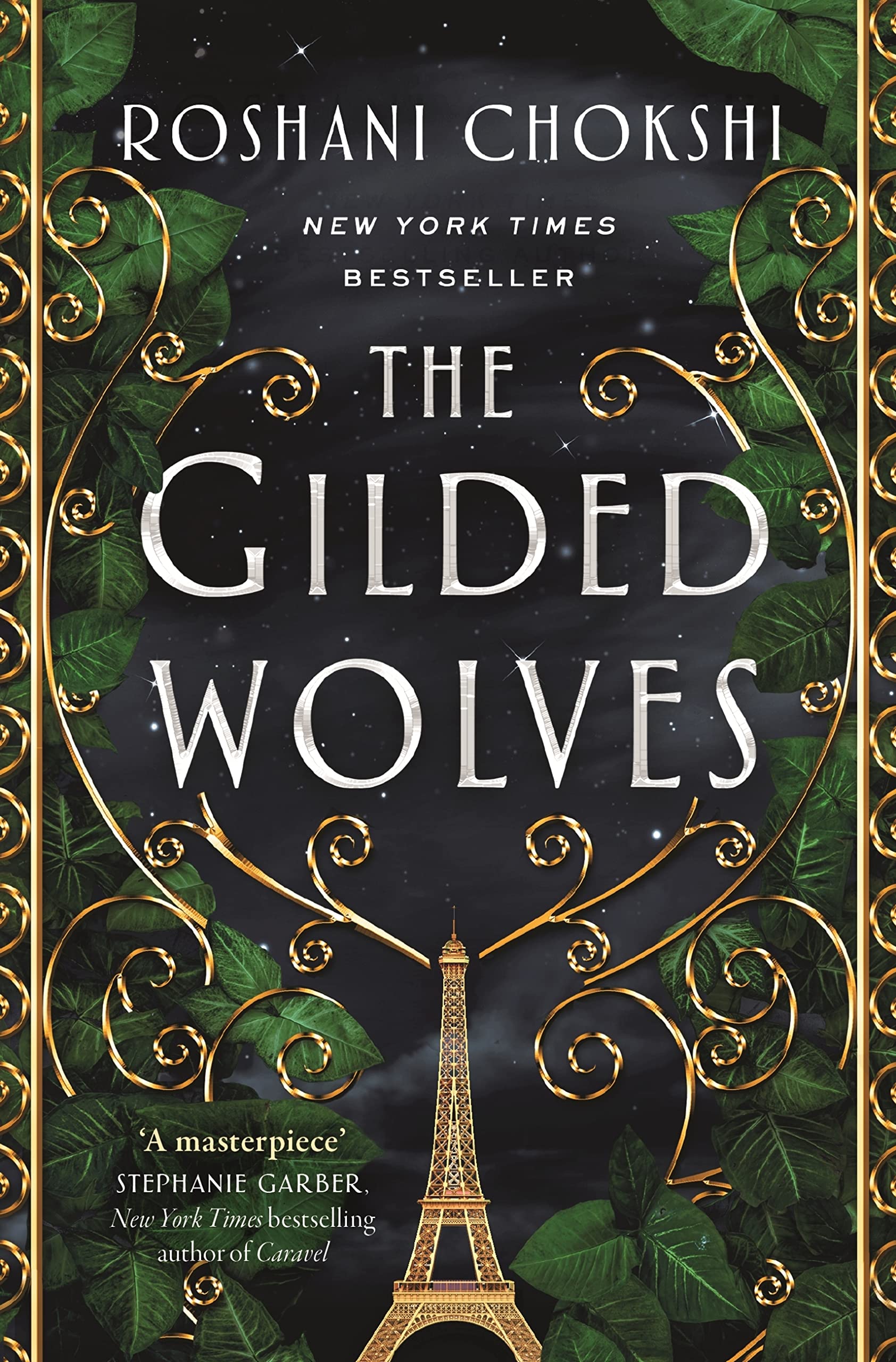 The Gilded Wolves