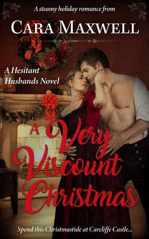 A Very Viscount Christmas (The Hesitant Husbands #4)