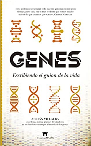 Genes: escribiendo el guión de la vida