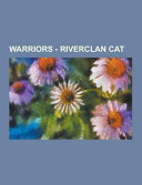 Warriors: Riverclan Cat (Paperback)
