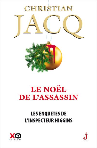 Le noël de l'assassin (Les enquêtes de l'inspecteur Higgins #42)