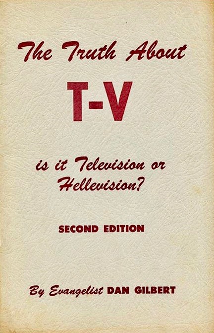 The Truth About T-V: Is it Television or Hellevision? (Paperback)