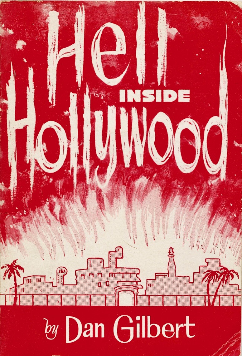 Hell Inside Hollywood (Paperback)