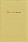Why Do Animals Breathe? by Diana Long Hall