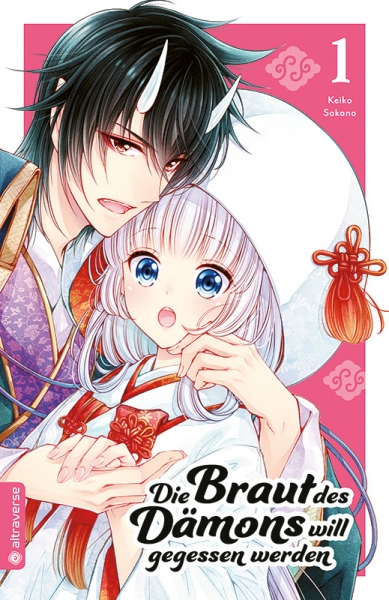 Die Braut des Dämons will gegessen werden, Band 1