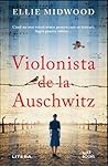 Violonista de la Auschwitz by Ellie Midwood