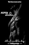 Alpha Xander (The Kane Mate Series Book #2)
