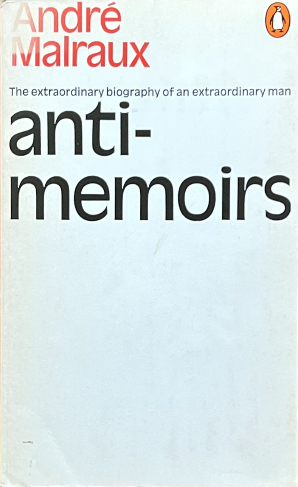 Anti-Memoirs