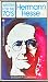 Writers for the 70s: Hermann Hesse