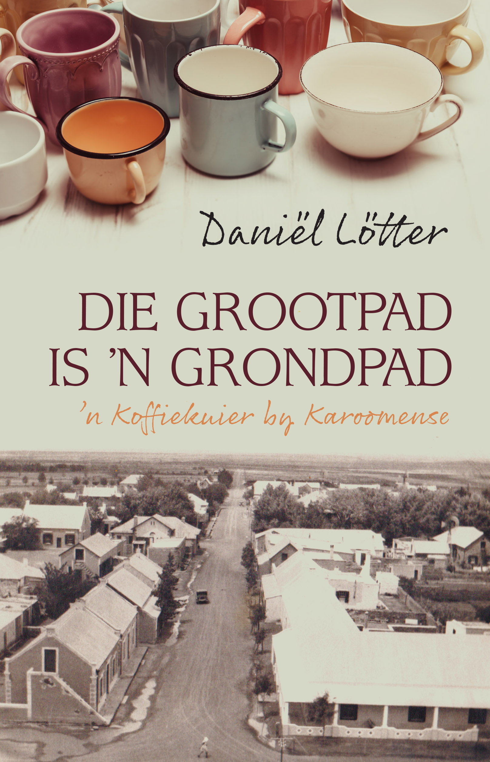 Die grootpad is ’n grondpad