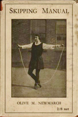 Skipping Manual (Hardcover)