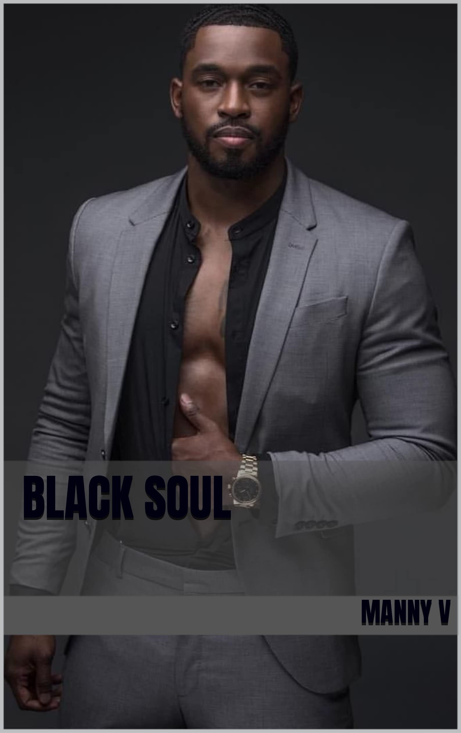 Black Soul (Kindle Edition)