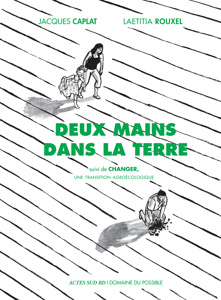 Deux mains dans la terre (Paperback)