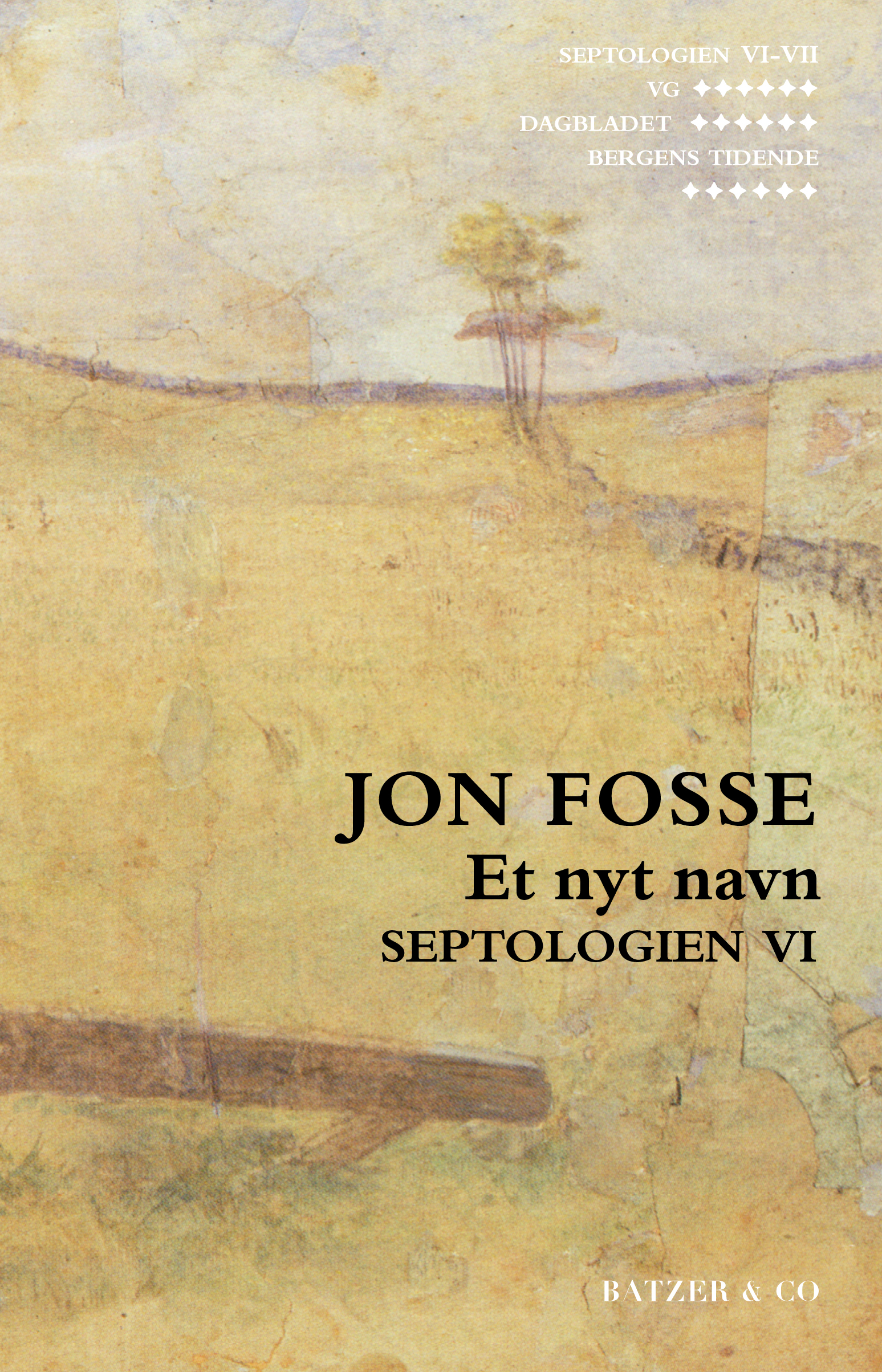 Et nyt navn - Septologien VI (Paperback)