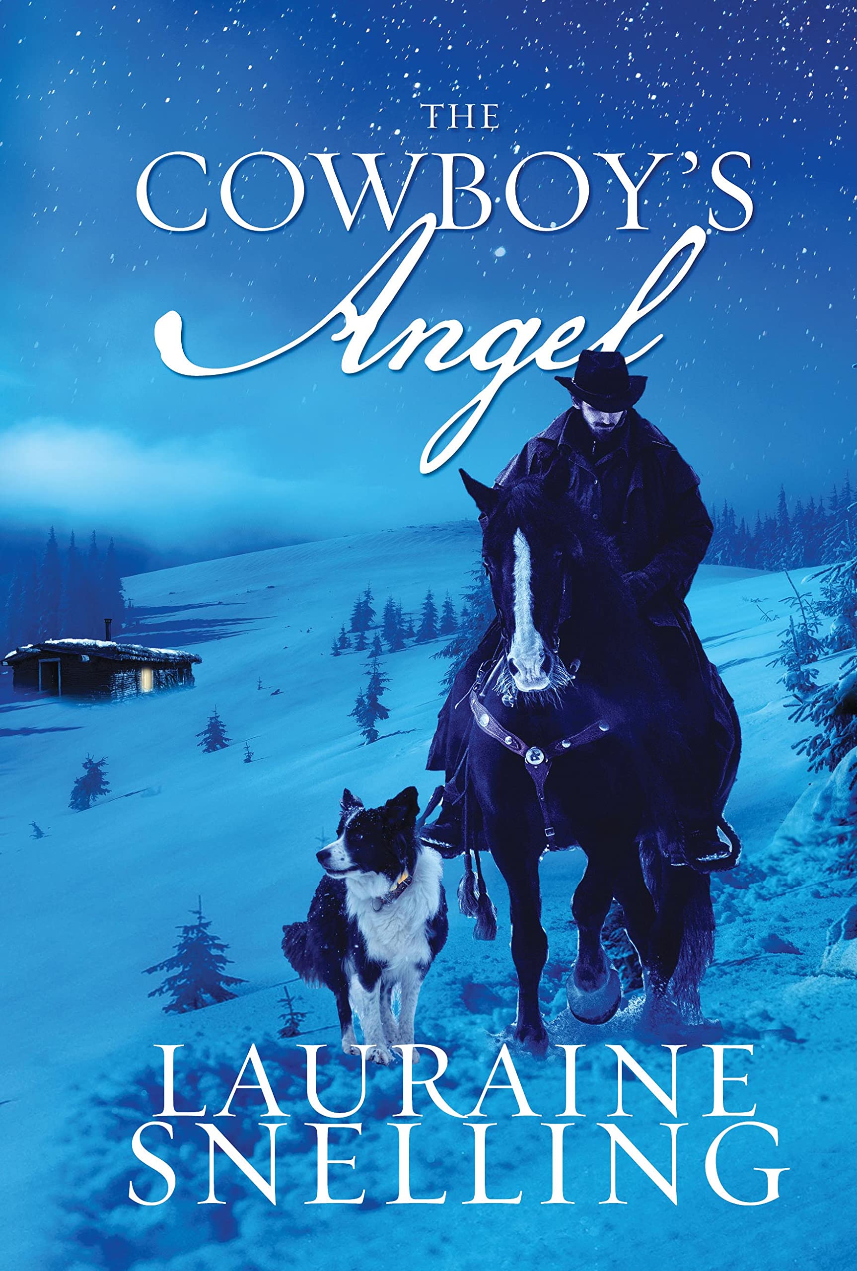 The Cowboy's Angel (Kindle Edition)