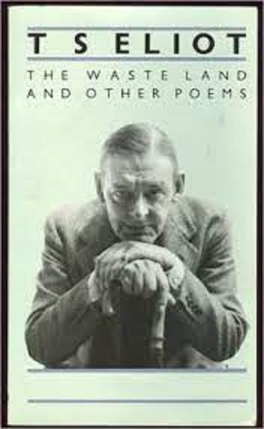 The Waste Land and Other Poems
