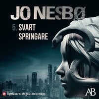 Svart springare (Råttön, #5)
