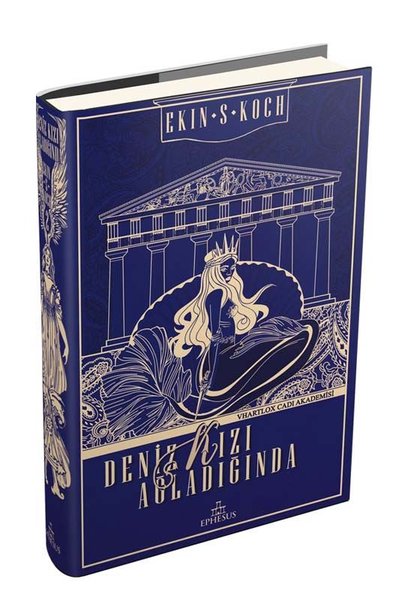 Deniz Kızı Ağladığında (Vhartlox Cadı Akademisi, #2)