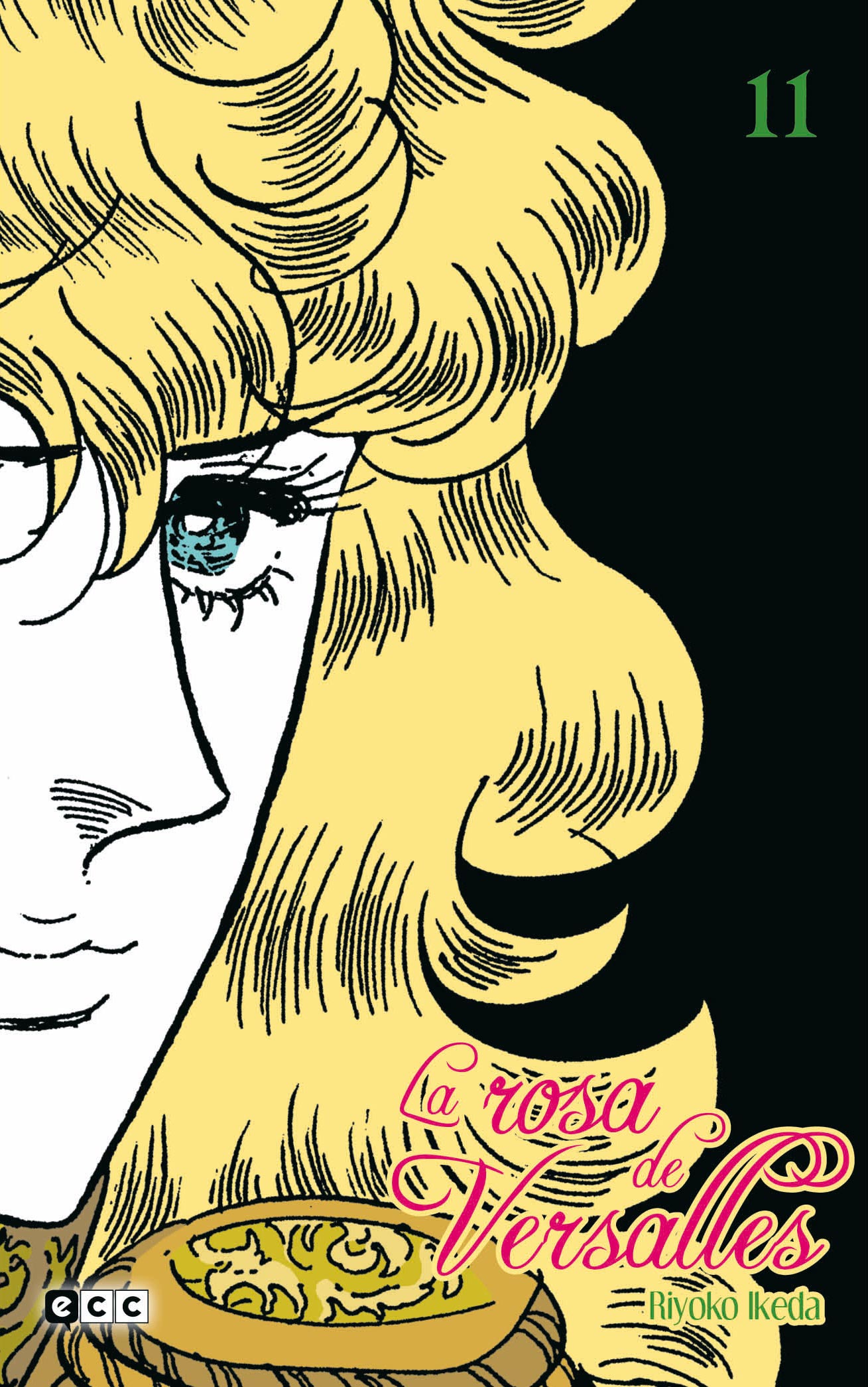 La rosa de Versalles, Núm. 11 (Paperback)