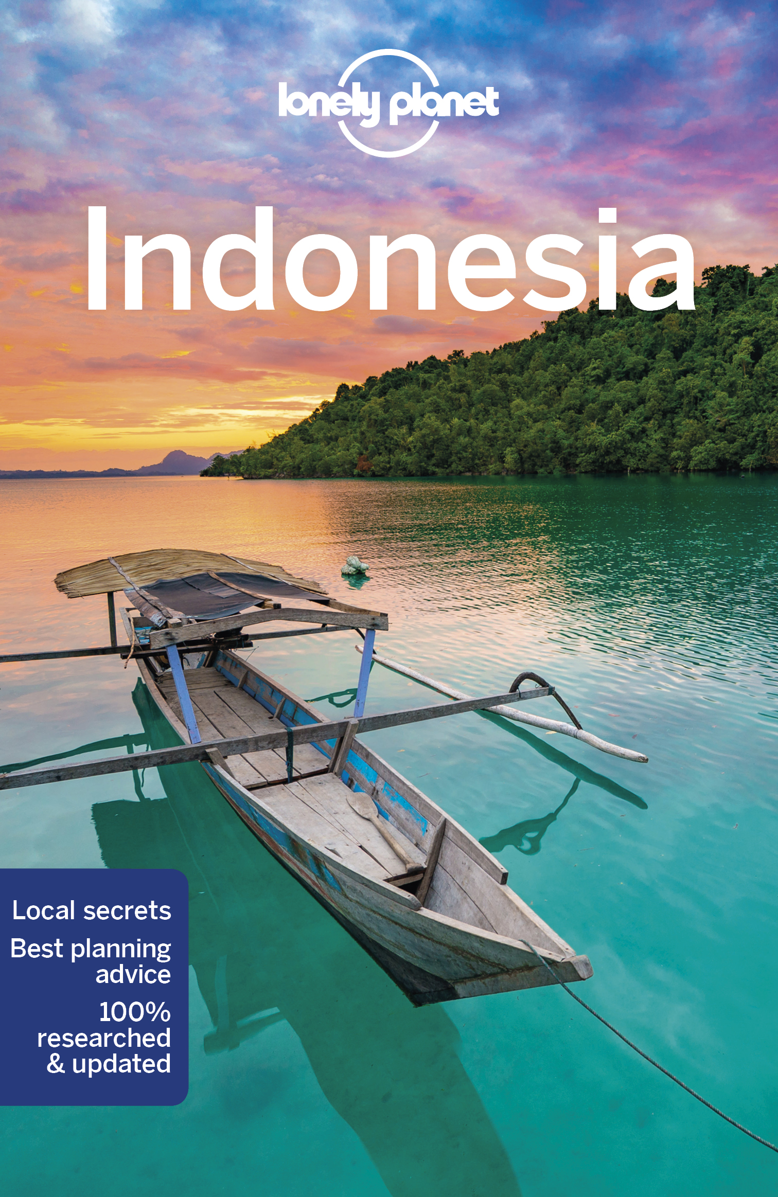 Lonely Planet Indonesia (Travel Guide)